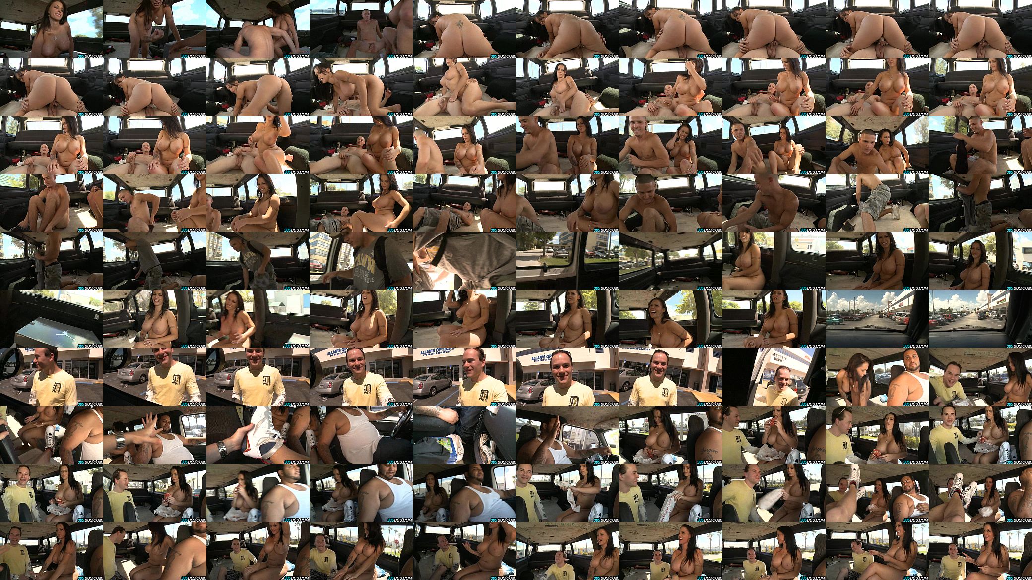 Amateur couple fuck along with Jenna Presley 208 预览图