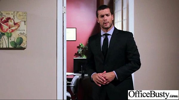 Busty Slut Girl Banged Hardcore In Office vid-28