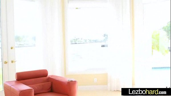 Sexy Lesbian Girls (Kimmy Granger & Liz Leigh) Make Love In Front Of Camera movie-19