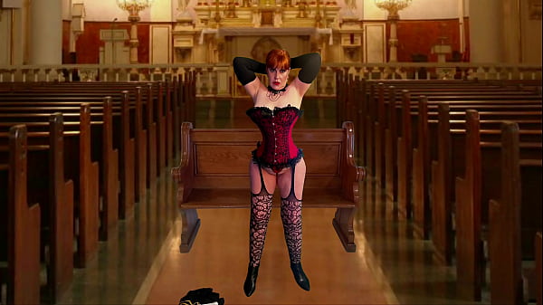 Granny Goldfingers: Undercover 007 Dildo Blacking, Missionary Fuck & Orgasm