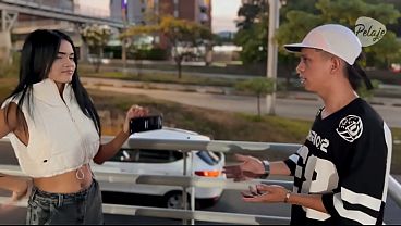 Empanadas Salesboy from zero sales... to hot fuck with his client who had no money (PART 1)