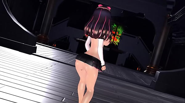 Kizuna Ai. Vampire.