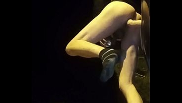 Que bien me follo mi culito