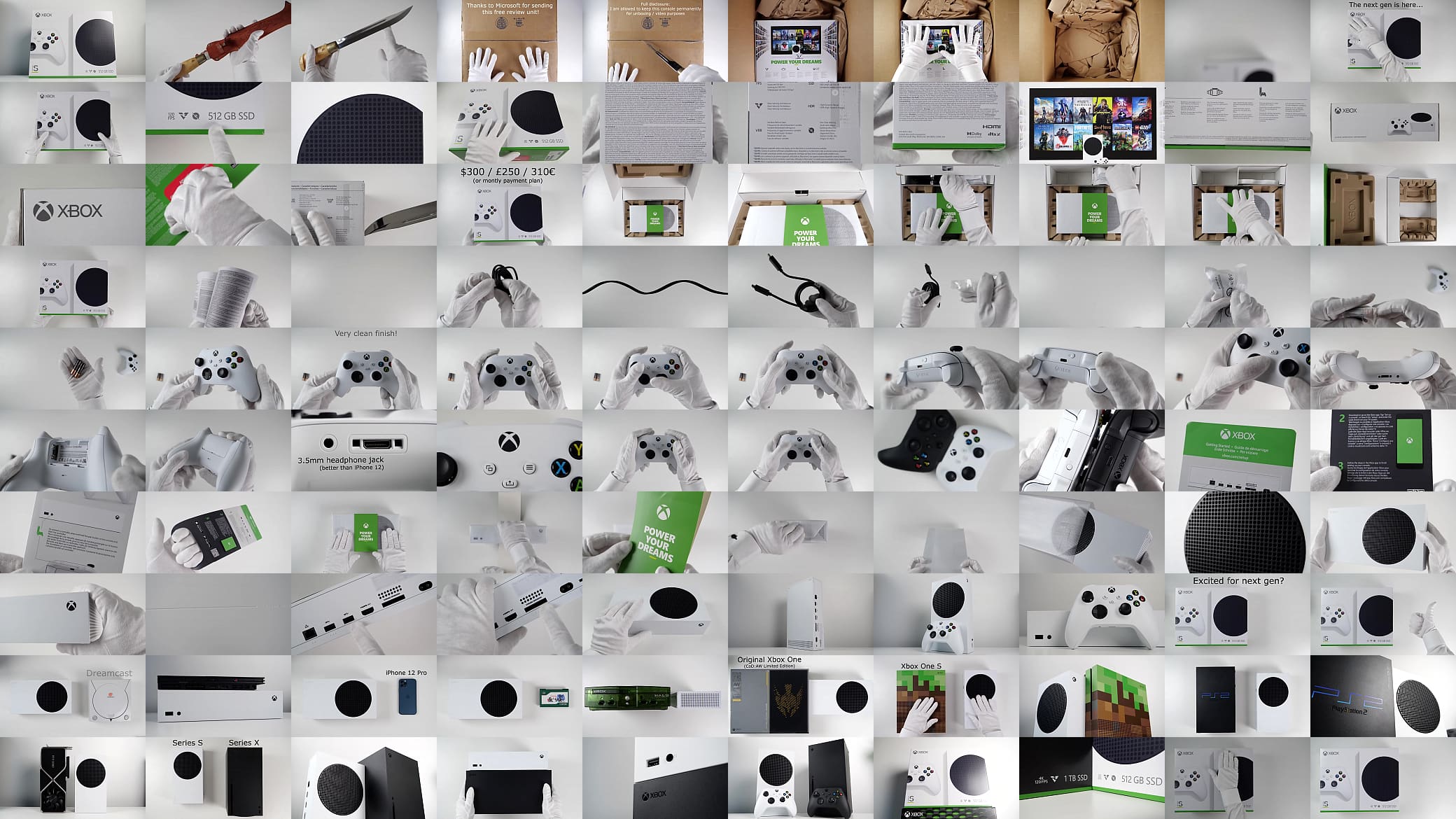 Console Xbox Series S R$2.799,00 预览图
