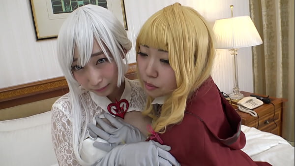 [The strongest attribute] ~ Special edition ~ Kurea Hasumi and Hina Maizono's cosplay lesbian sex is a must-see.