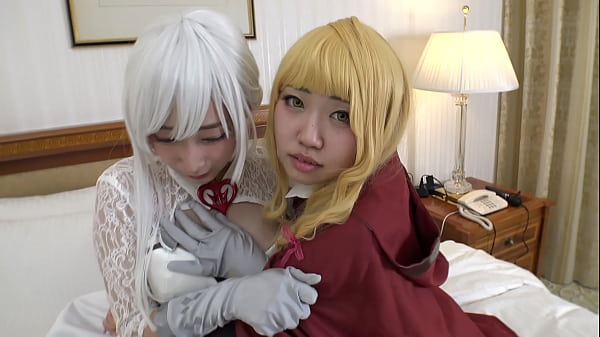 [The strongest attribute] ~ Special edition ~ Kurea Hasumi and Hina Maizono's cosplay lesbian sex is a must-see.