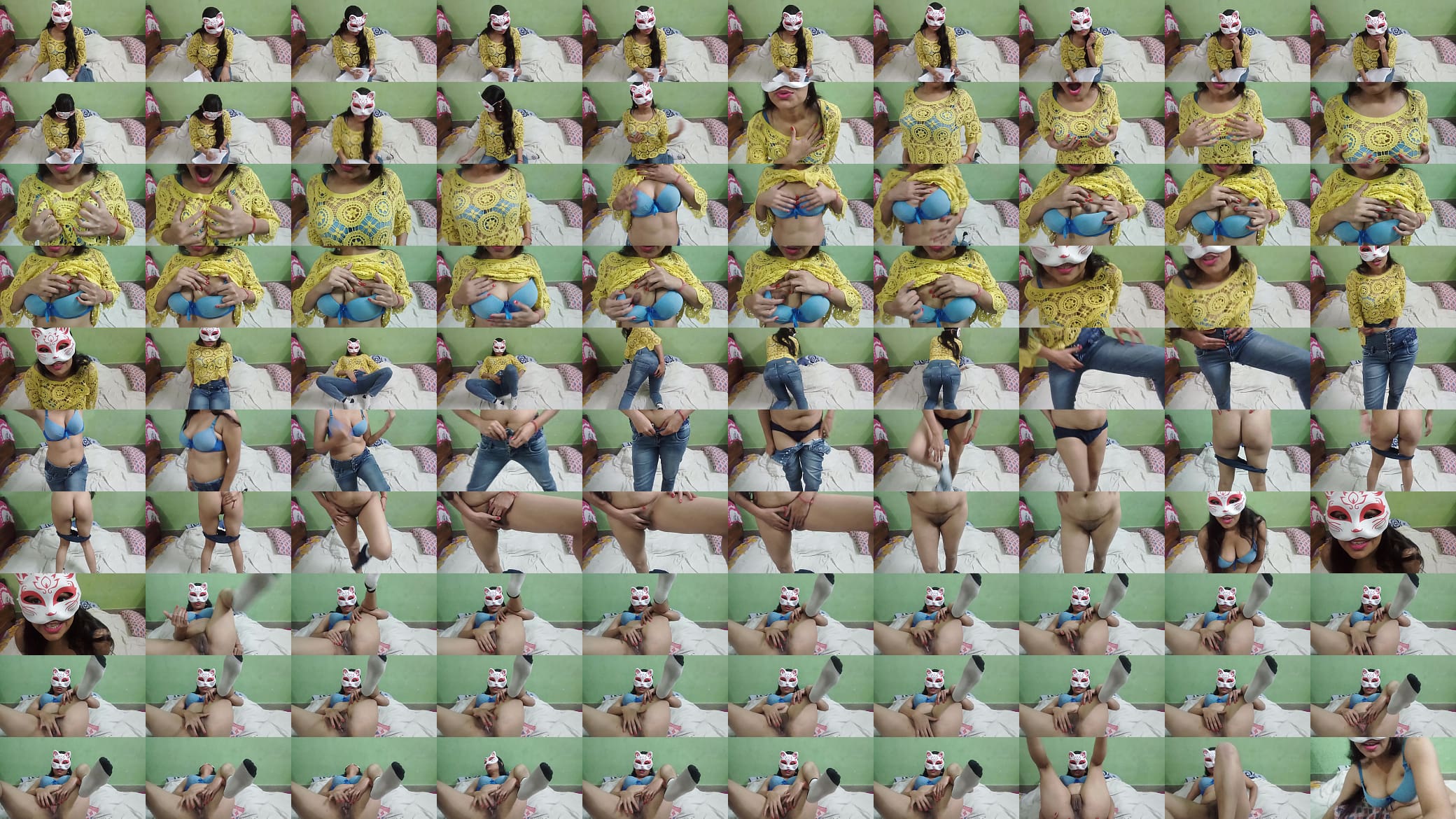 Shikha has started Sex education class 预览图