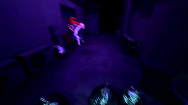 Sex at the dark alley. Exclusive content on Patreon