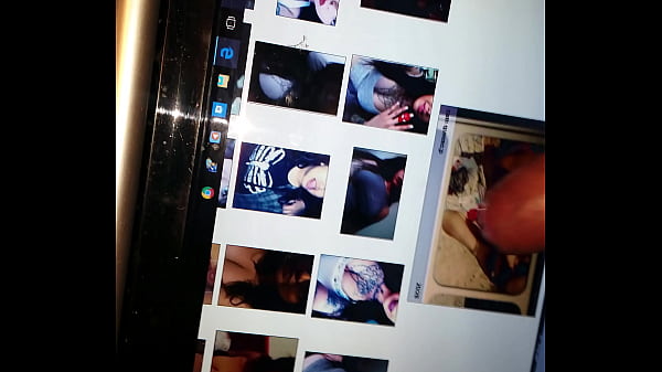 Cumtribute Queens tribute to my sexy friend