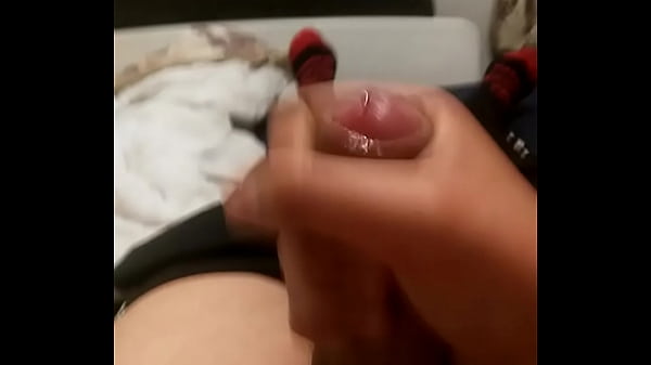 Mi pene chiquito pero con un rico cemen