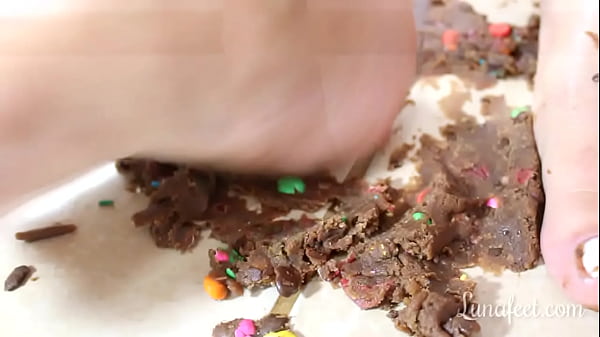 Crush Cupcake - Luna Feet