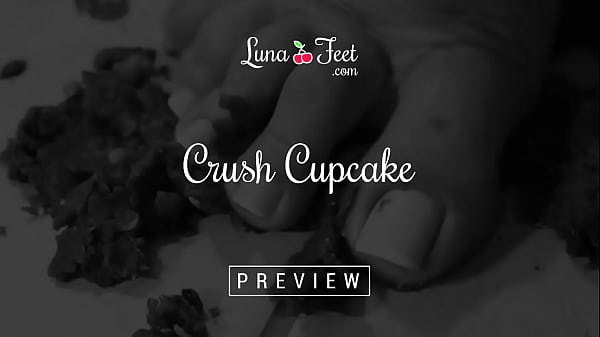 Crush Cupcake - Luna Feet