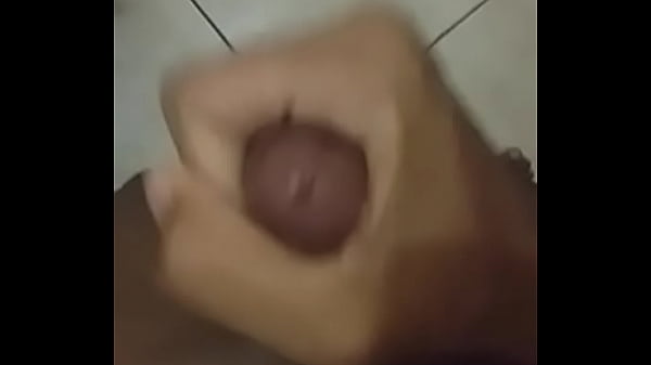 Gozando no primeiro video