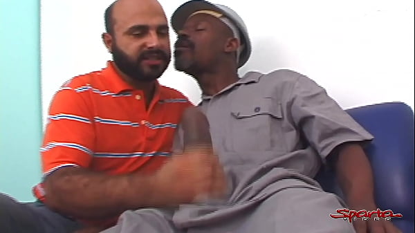 Download Video - Sparta - Horny Cub Gets Hairy Ass Stuffed By A Throbbing Black Cock&excl;