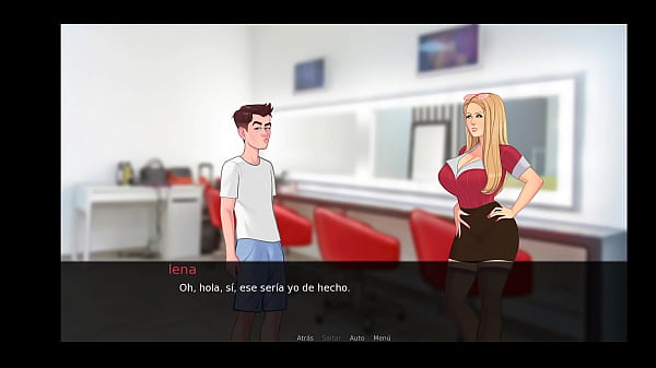 NOS ENTRENARÁN PARA SER ACTORES PORNO? LUST LEG...