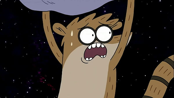 Final chapter of Regular Show, complete in Latin