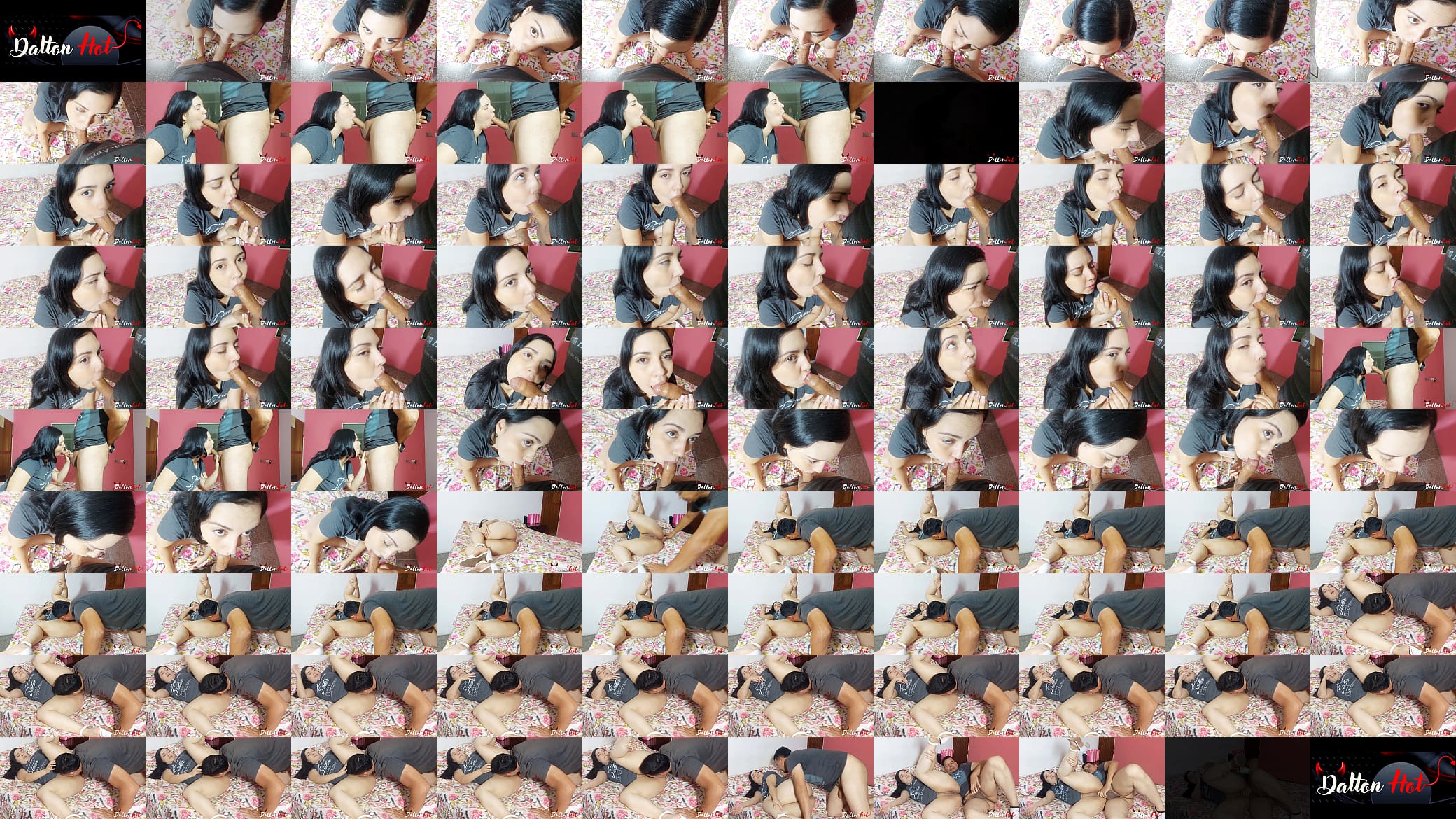 I just want my best friend&#039;s cock- Amateur couple 预览图