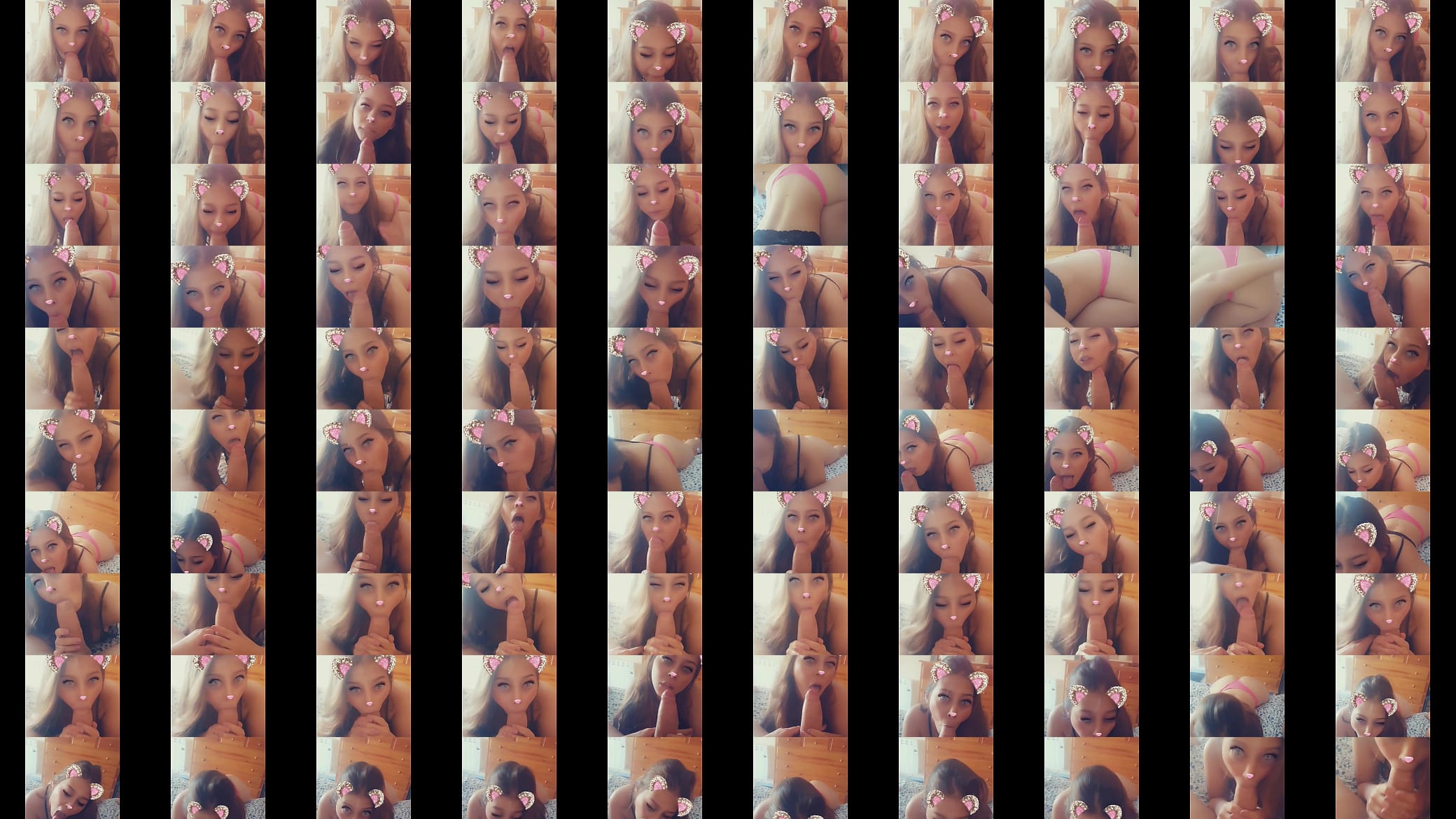 Snap chat 18 a&ntilde;os chupando polla 预览图
