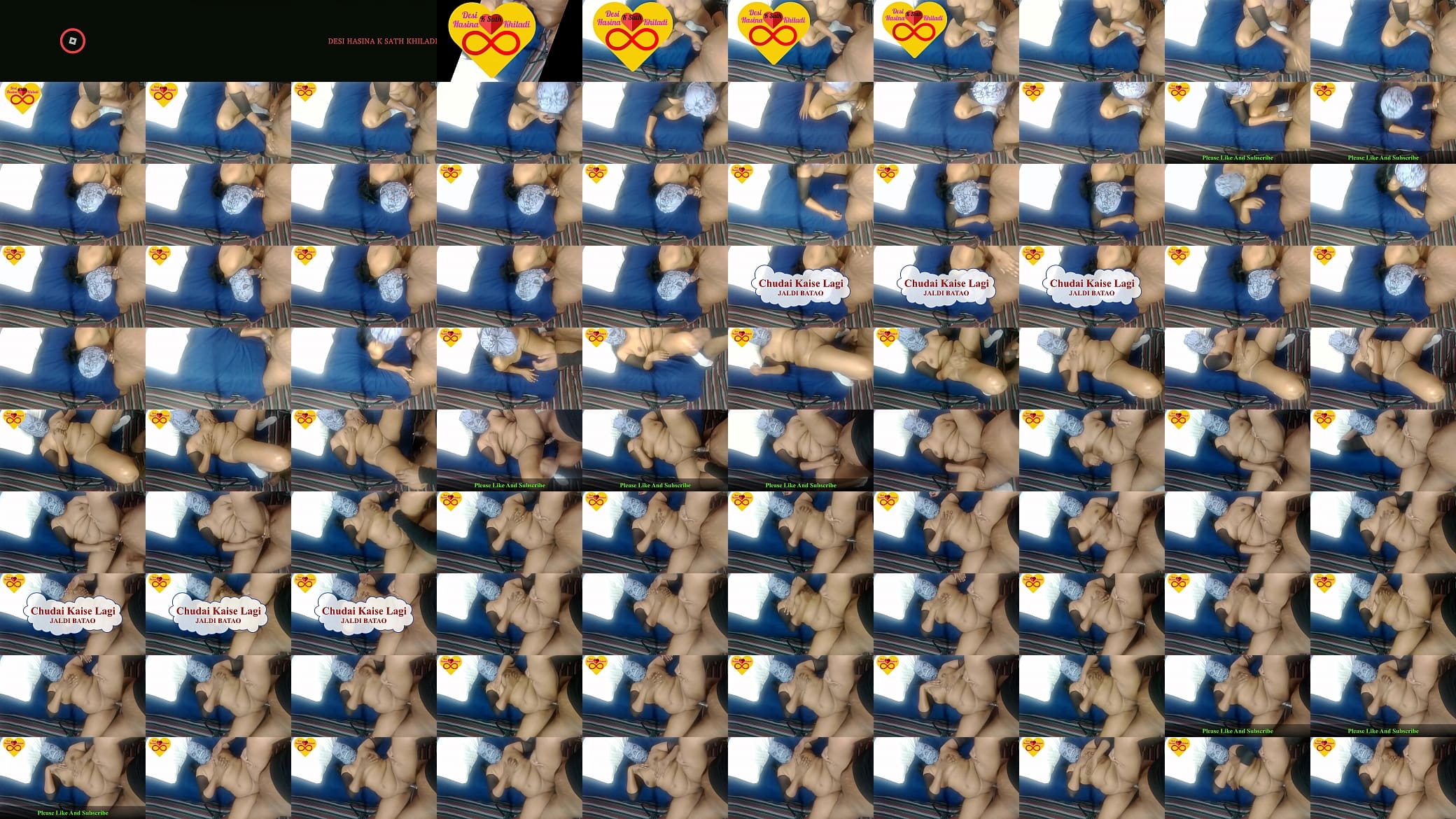 मोटे लंड से अपनी चूत चुदवाई 预览图