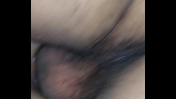 Young girl almost fainted from strong anal, she was very horny.