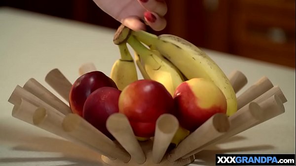 Download Video - Busty teen surprises her sugar daddy on his birthday