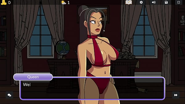 Queen's Brothel - Gameplay Part 1