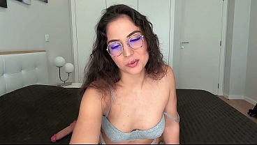 JOI VIRGIN - MY FIRST TIME GUIDING YOU AND I HAVE NEVER TOUCHED A REAL COCK