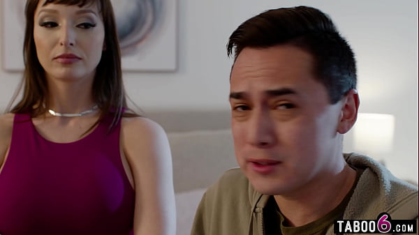 Download Video - Cheating husband cucked by his stepson when he fucked stepmom