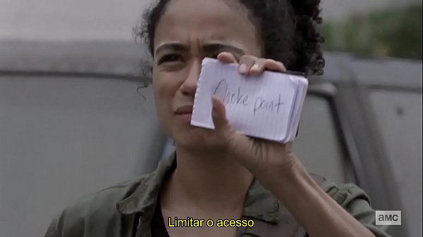 The Walking D. 9X13 - Legendado Pt-Br (Hd)