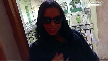 Busty MILF Kira Queen being penetrated