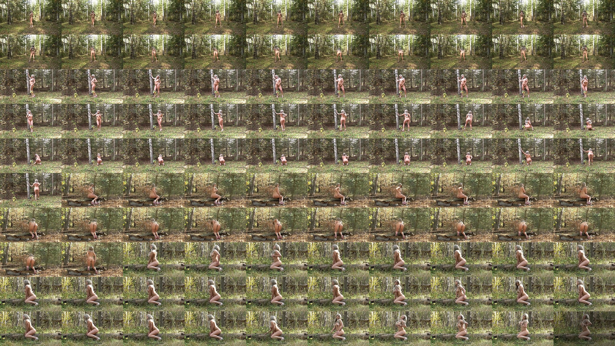 I&#039;m a forest witch. 预览图