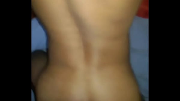 Levando vara do vizinho dotado