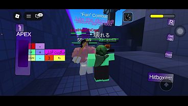 Roblox noob girl cumbat