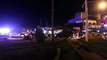 My step cousins wanting a giant cock to satisfy their desire to be fucked - A cuckold's dream is knowing that they are both married and their husbands are waiting in the building's lobby