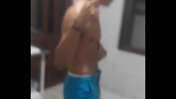 Goiano fritando , saopaulino safado filmando tudo