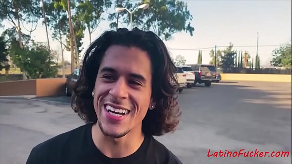 Download Video - Hot Teen Straight Latino Does Guys For Some Rent Money