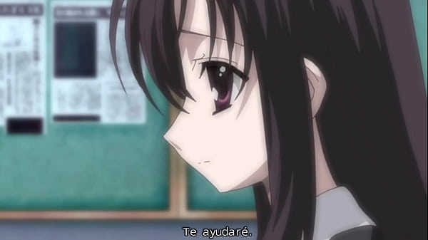 School days "Christmas Eve" part 4