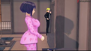 Hinata cheats on Naruto at home - Hinata Hinata NTR: Sinobi's Affair | Full & Pov version on Sheer & PTRN: Fantasyking3