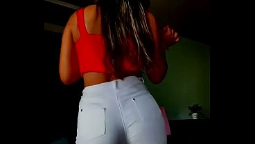 Pendeja chilena bailando 11 sec