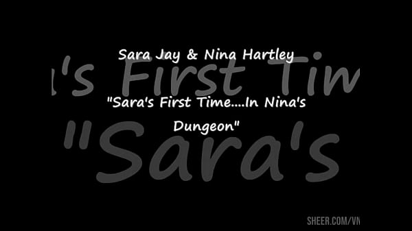 Busty Sara Jay Got Spanked & Dildo Fucked By Nina Hartley!