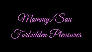 Step-Mommy and Step-Son Forbidden Pleasures