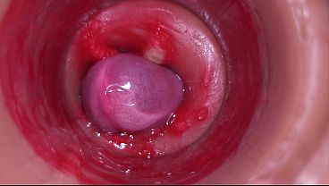 Download Video - Camera in Vagina&comma; Cervix POV&comma; "Creampie"&comma; "Fucking breed me""4k