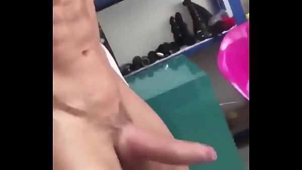 Hot muscle with big dick