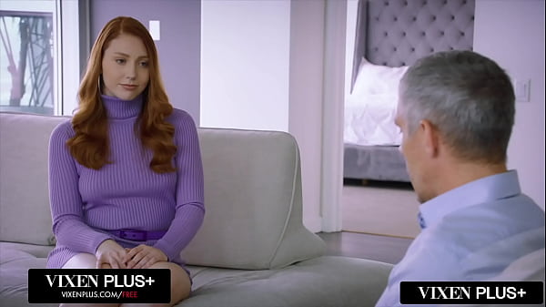 VIXENPLUS College student won't stop until gets her ass filled with cock