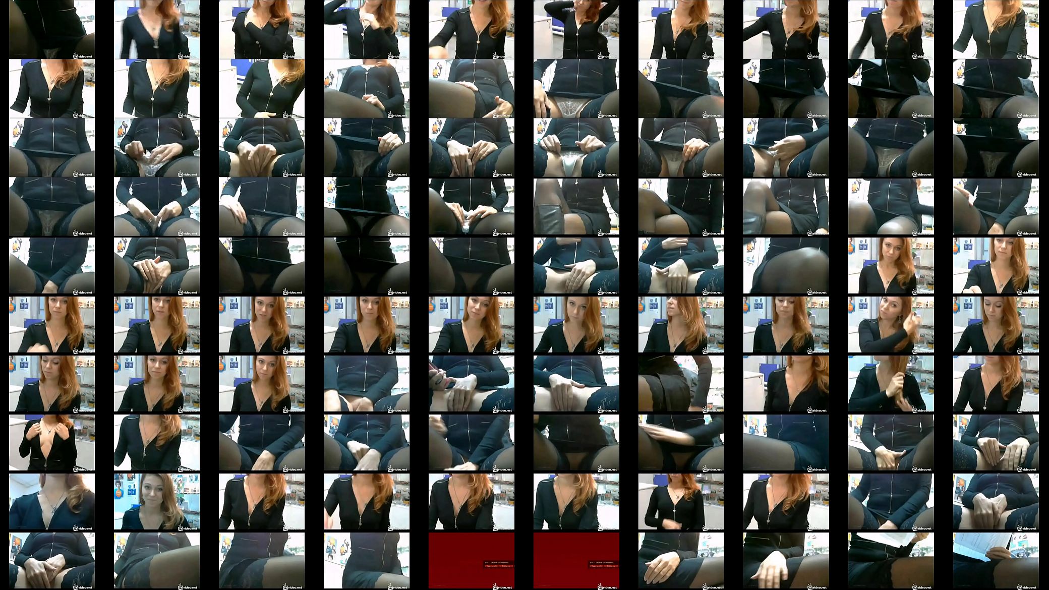 Russian MegafonGirl (part 2) 预览图