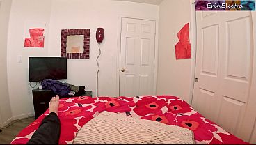 MOFOZO.com - Busty Amateur Is Fucking With The Fitter