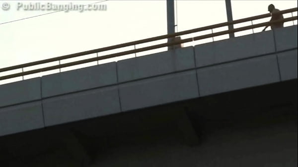 Public - young blonde teen girl fucked hard in PUBLIC gangbang sex orgy
