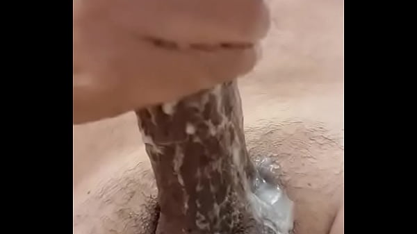 Mi mujer me deslecha con sus manos, que rico lo...