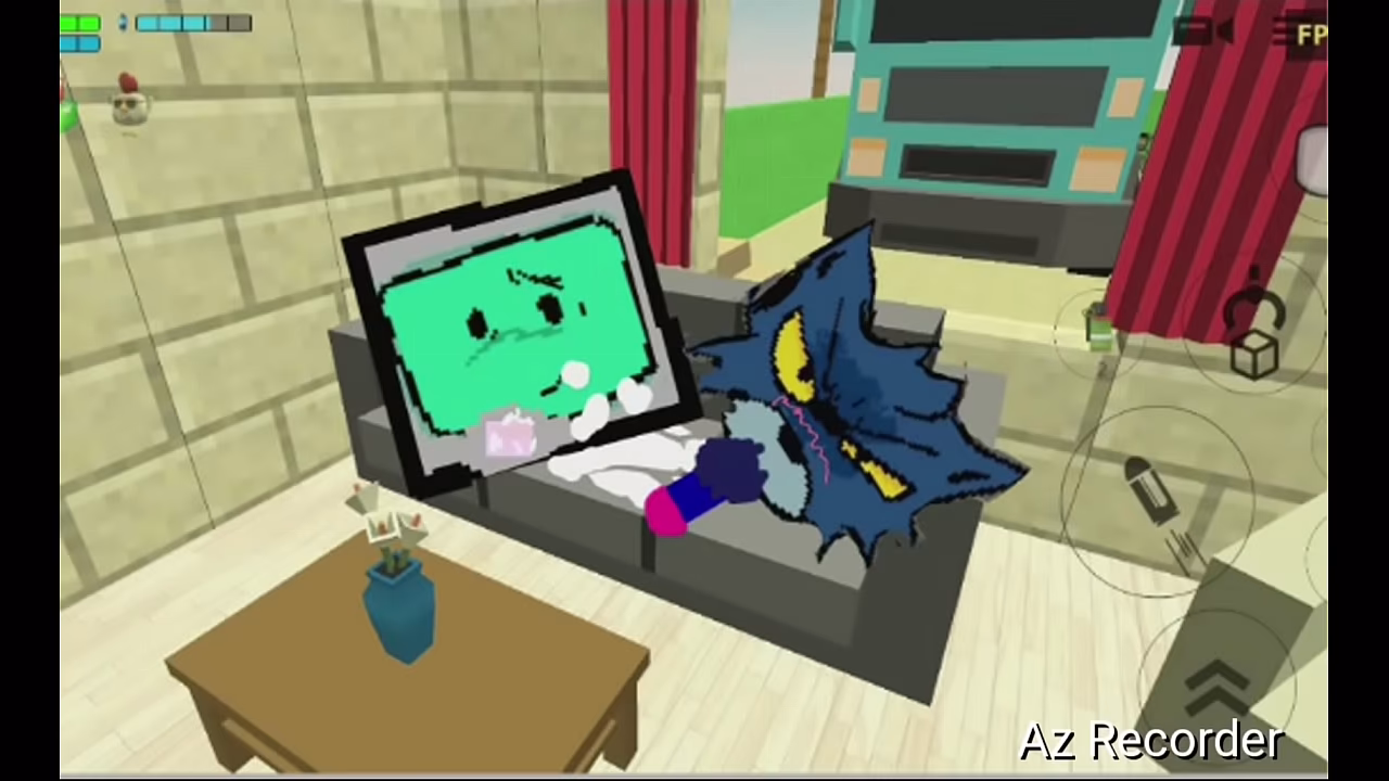 Chico robotico x otis