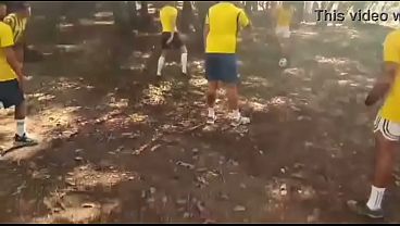 WORLD CUP AND BRAZIL ON THE ROAD TO THEIR SIXTH TITLE